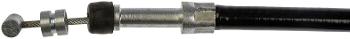 1996 Geo Prizm Parking Brake Cable Rear Left Dorman C94465 image 1 of 3