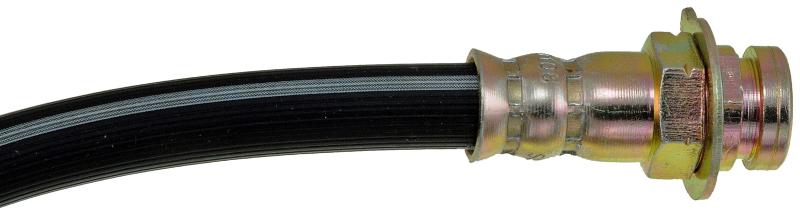 1987 Pontiac Fiero Brake Hydraulic Hose Front Right Dorman H38349 image 2 of 3