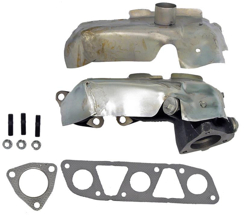 1986 Nissan D21 Exhaust Manifold Left Dorman 674440 image 2 of 3