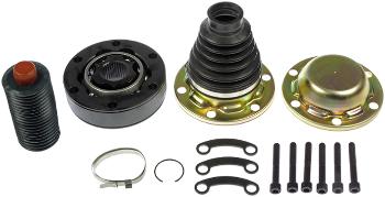 2009 Ford Mustang Drive Shaft CV Joint Rear Driveshaft - CV at Support Bearing Dorman 932204 image 2 of 2