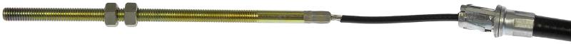 1990 GMC C1500 Parking Brake Cable Rear Right Dorman C93937 image 1 of 3
