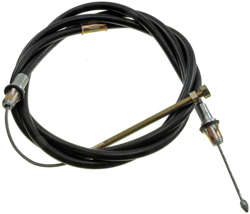 1995 GMC Sonoma Parking Brake Cable Rear Right Dorman C95027 image 1 of 3