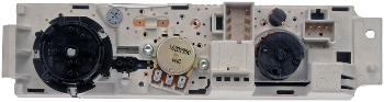 2013 Chevrolet Express Pasajeros HVAC Control Module