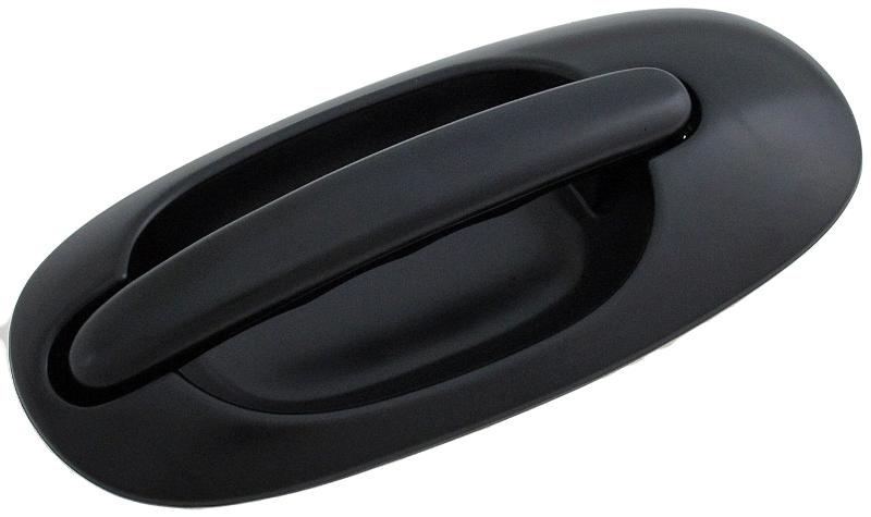2000 Plymouth Grand Voyager Exterior Door Handle Left Side Sliding Door Dorman 93598 image 2 of 3
