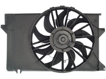 1994 Mercury Topaz Engine Cooling Fan Assembly Dorman 620100 image 3 of 4