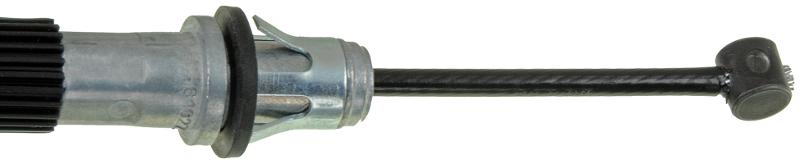 1996 Ford Windstar Parking Brake Cable Rear Left Dorman C95261 image 2 of 3