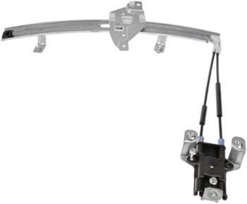 2005 Buick Century Window Regulator Front Left Dorman 740637 image 1 of 4