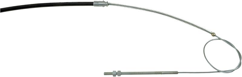 1970 Chevrolet Monte Carlo Parking Brake Cable Front Dorman C92394 image 2 of 3
