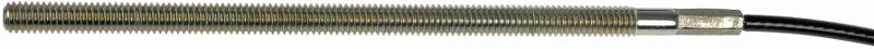 1993 Dodge B250 Parking Brake Cable Front Dorman C93847 image 2 of 3