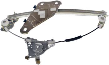2001 Hyundai Tiburon Window Regulator Front Right Dorman 740299 image 4 of 4