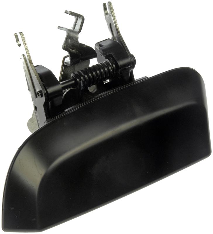 2008 Nissan Pathfinder Exterior Door Handle Rear Right Dorman 81075 image 1 of 3
