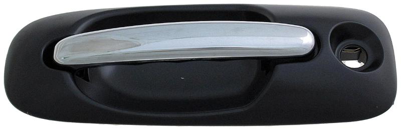 2005 Chrysler Town & Country Exterior Door Handle Front Left Dorman 93607 image 2 of 3