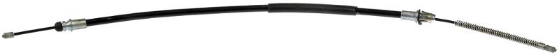 1995 Volkswagen Jetta Parking Brake Cable Rear Left Dorman C95943 image 1 of 3