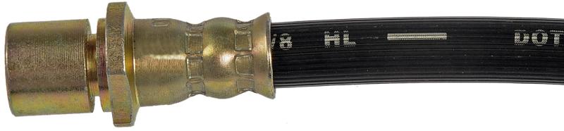 2005 Subaru Impreza Brake Hydraulic Hose Rear Left Dorman H620851 image 1 of 3