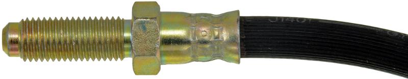 1994 Isuzu FSR Brake Hydraulic Hose Front Left Dorman H38968 image 1 of 3