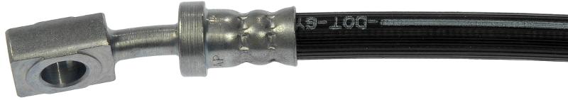 2007 Land Rover Range Rover Brake Hydraulic Hose Rear Left Dorman H621521 image 1 of 3