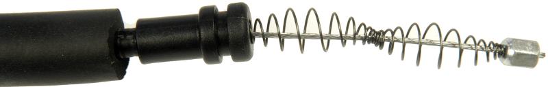 1987 GMC Safari Hood Release Cable