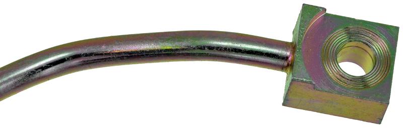 1989 Ford Aerostar Brake Hydraulic Hose Front Left Dorman H38579 image 1 of 3