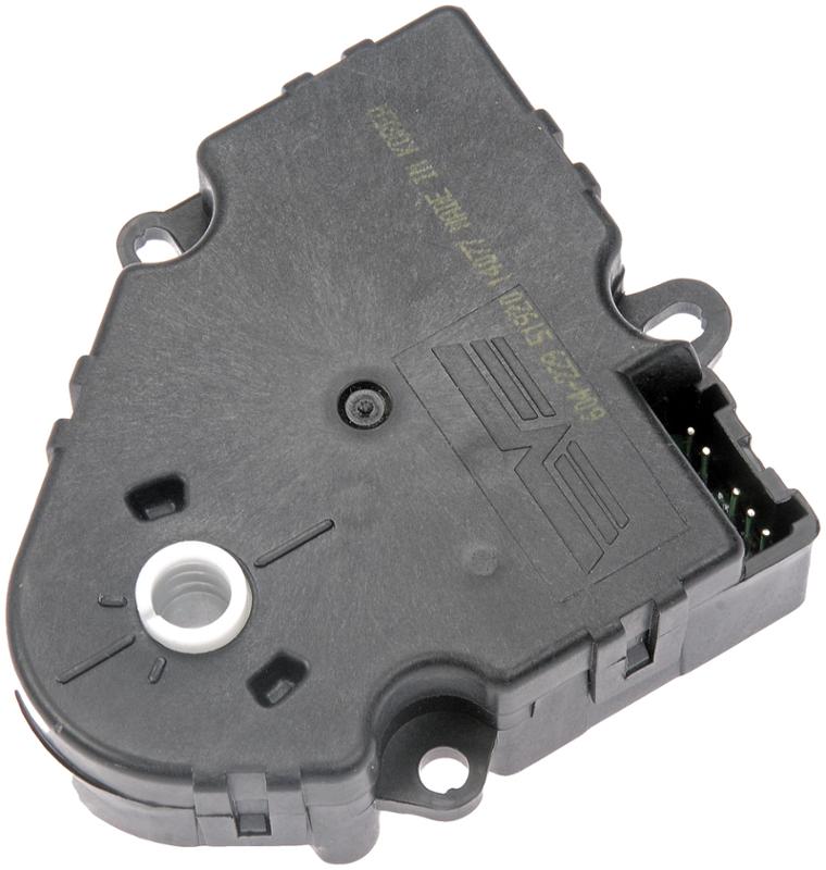 Dorman 604229 HVAC Heater Blend Door Actuator product image 2 of 3