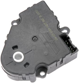 2011 Ford Fusion HVAC Heater Blend Door Actuator Left Main Dorman 604229 image 2 of 3
