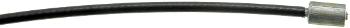 1986 Dodge Lancer Parking Brake Cable Intermediate Dorman C93239 image 1 of 3