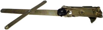 1962 GMC 3000 Window Regulator