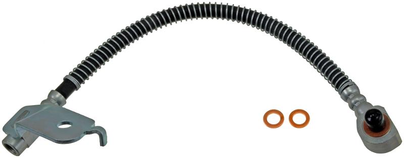 2000 Mercury Grand Marquis Brake Hydraulic Hose Rear Left Dorman H381072 image 1 of 3