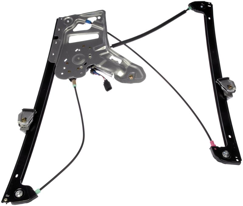2011 Land Rover Range Rover Power Window Motor and Regulator Assembly Front Right Dorman 748988 image 1 of 3