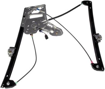 2005 Land Rover Range Rover Power Window Motor and Regulator Assembly Front Right Dorman 748988 image 1 of 3