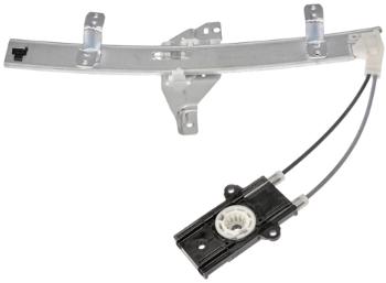 2000 Pontiac Grand Prix Window Regulator Rear Left Dorman 740838 image 2 of 4
