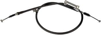 2000 Kia Spectra Parking Brake Cable Rear Right Dorman C660145 image 3 of 3