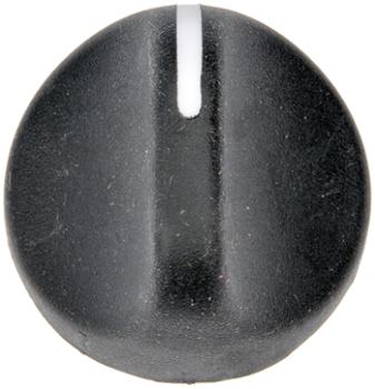 1994 Chevrolet Impala HVAC Heater Control Knob Dorman 76845 image 3 of 3