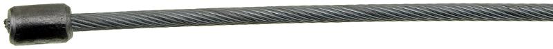 2001 GMC Savana 3500 Parking Brake Cable Intermediate Dorman C95525 image 2 of 3