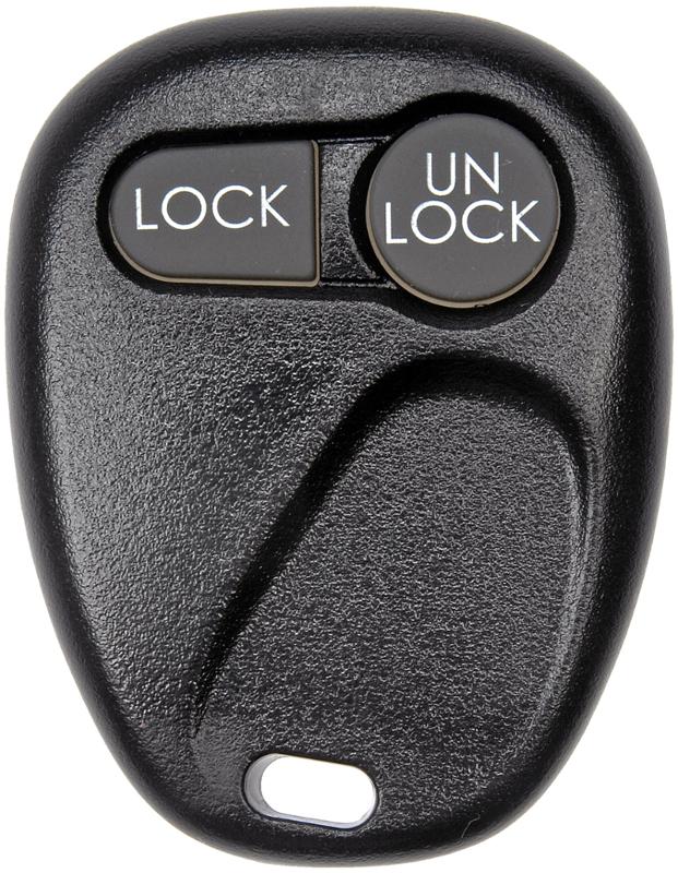 2001 Chevrolet Camaro Keyless Remote Case