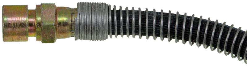 1986 Porsche 944 Brake Hydraulic Hose Front Left Dorman H119381 image 1 of 3