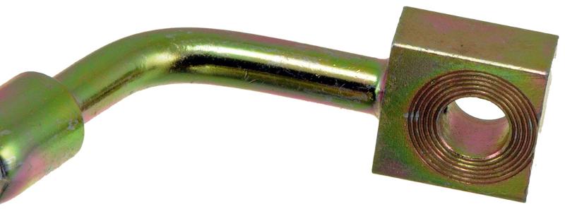 1991 Jeep Comanche Brake Hydraulic Hose Front Right Dorman H38863 image 1 of 3