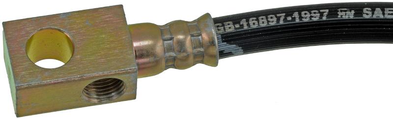 1988 Ford F-150 Brake Hydraulic Hose Rear Center Dorman H38044 image 1 of 3