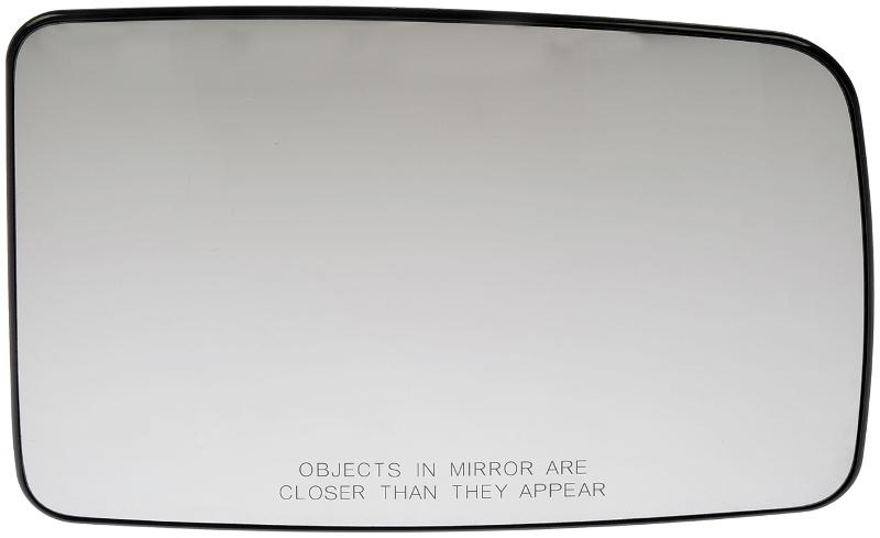 2003 Ford Expedition Door Mirror Glass Right Dorman 56143 image 3 of 4