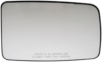 2005 Lincoln Navigator Door Mirror Glass Right Dorman 56143 image 3 of 4