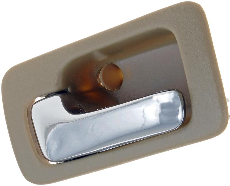 1990 Honda Accord Interior Door Handle Front Left Dorman 77802 image 1 of 3