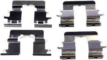2007 Toyota Sienna Disc Brake Hardware Kit Rear Dorman HW13473 image 1 of 1