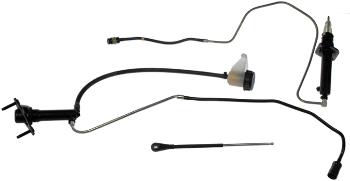 1993 GMC Sonoma Clutch Master and Slave Cylinder Assembly Dorman CC649035 image 1 of 1