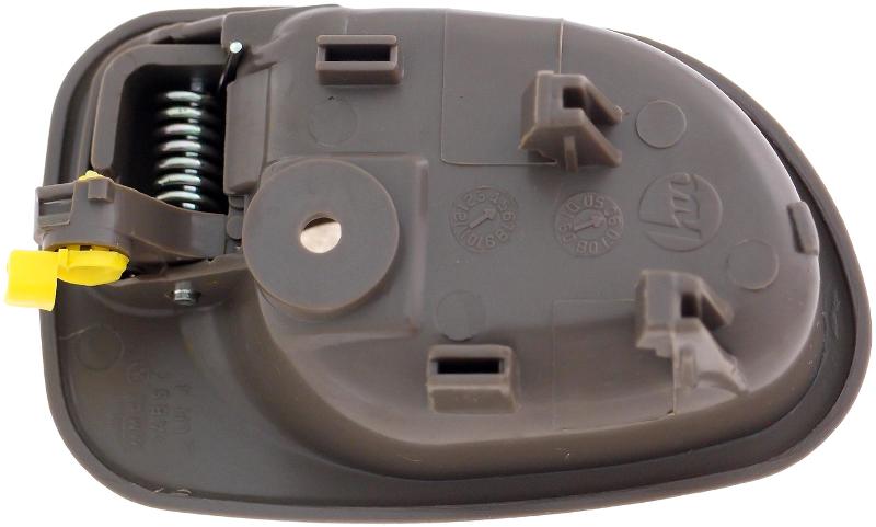 2004 Dodge Atos Interior Door Handle Front Left Dorman 83438 image 2 of 3
