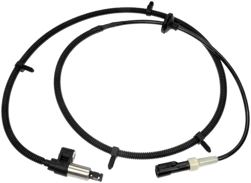 2000 Mercury Grand Marquis ABS Wheel Speed Sensor Rear Dorman 970240 image 1 of 3
