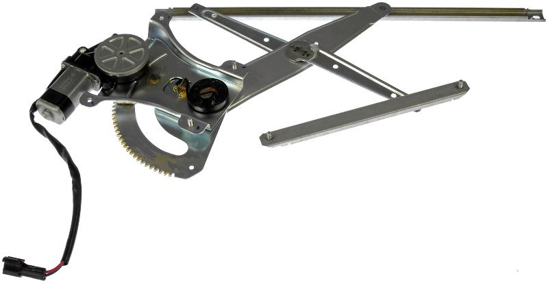 2007 Chevrolet Aveo5 Power Window Motor and Regulator Assembly Front Left Dorman 748190 image 1 of 3