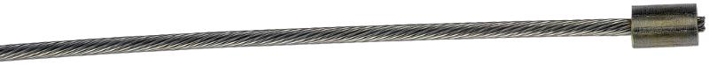 1998 GMC Savana 2500 Parking Brake Cable Intermediate Dorman C95527 image 1 of 3