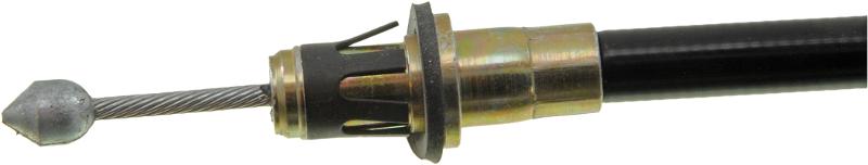 1978 Cadillac Seville Parking Brake Cable Rear Right Dorman C92843 image 1 of 3