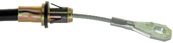 1986 Pontiac Firebird Parking Brake Cable Front Dorman C94382 image 2 of 3