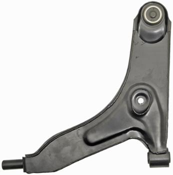 1986 Mitsubishi Mirage Suspension Control Arm and Ball Joint Assembly Front Right Lower Dorman 520356 image 3 of 4