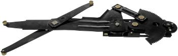1968 Pontiac Firebird Window Regulator Front Right Dorman 752147 image 1 of 4
